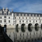 Castle at Chenonceau take 2