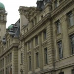 The Sorbonne University of Paris